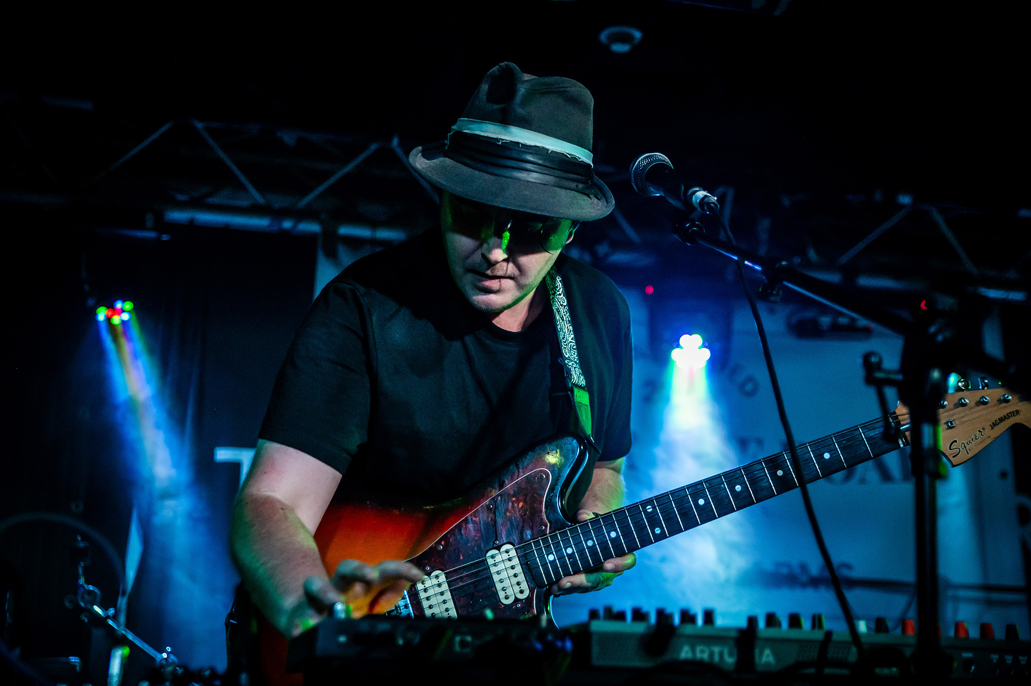 Funke and the Two Tone Baby